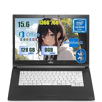 【美品】大容量750GB✨白・薄型✨初心者おすすめ✨設定済PC✨富士通【Yu2】 Amazon.co.jp: 【整備済み品】富士通 デスクトップPC D588 / 24